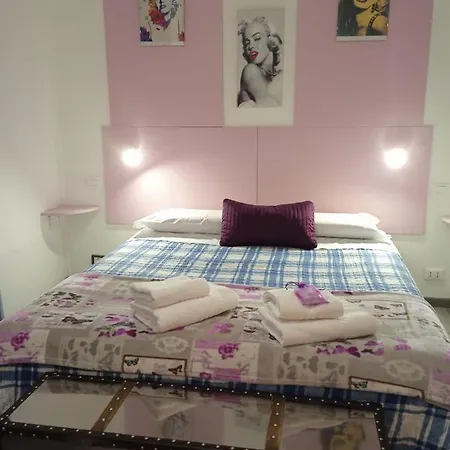 Vendégház Megaride Como