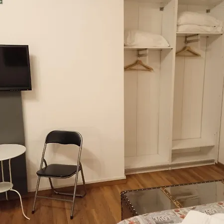 Vendégház Megaride Como