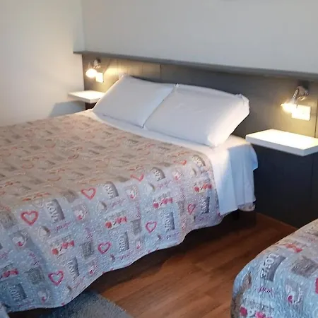 Vendégház Megaride Como