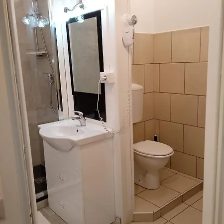 Vendégház Megaride Como