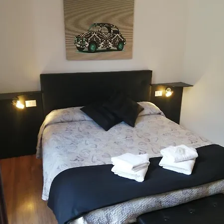 Megaride Vendégház Como