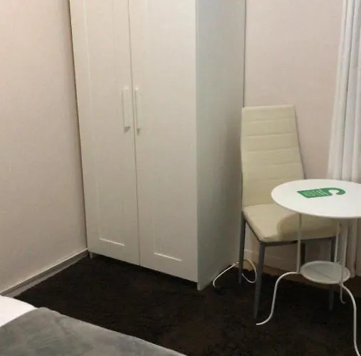 Megaride Casa de hóspedes 3*