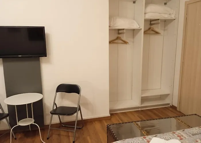 Casa de hóspedes Megaride Como