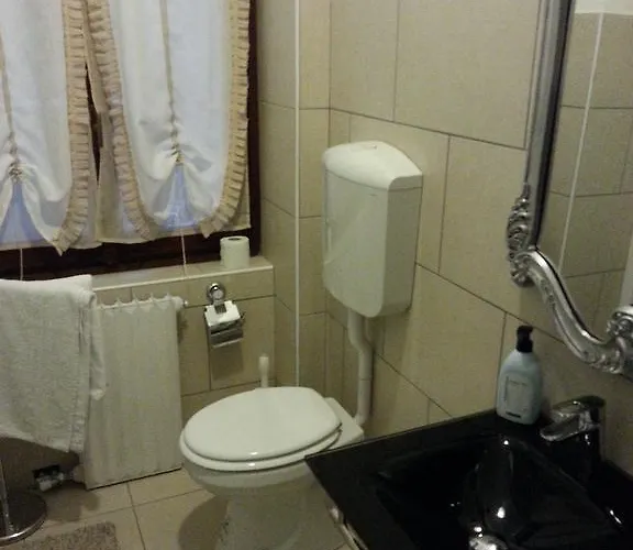 Casa de hóspedes Megaride Como