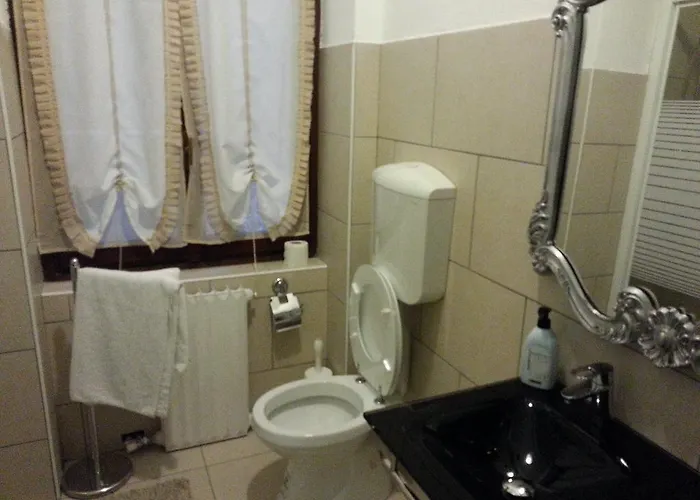 Casa de hóspedes Megaride