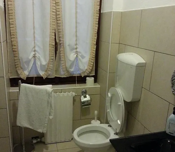 Megaride Casa de hóspedes 3*