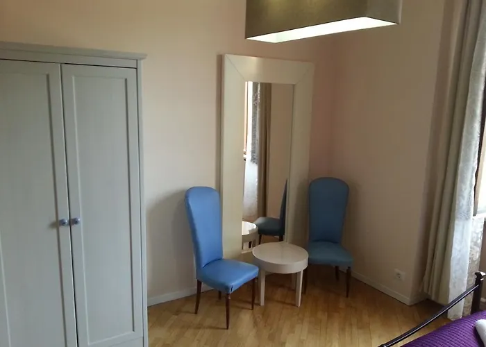 Megaride Casa de hóspedes Como