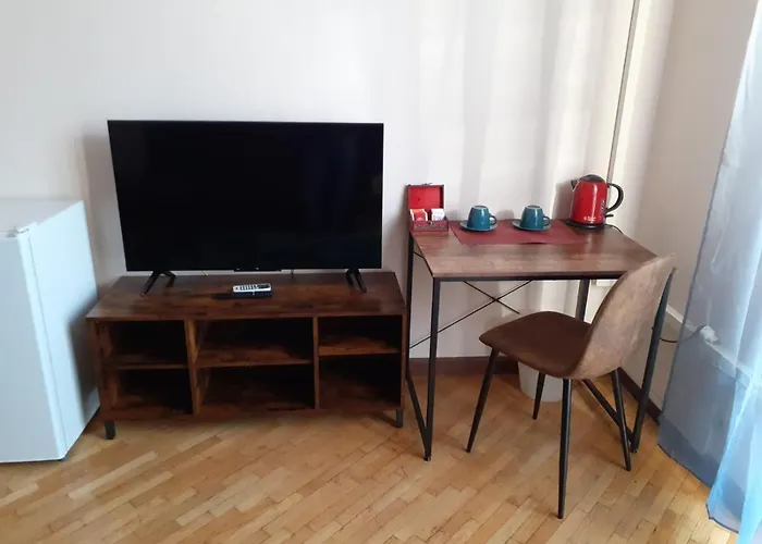 Casa de hóspedes Megaride