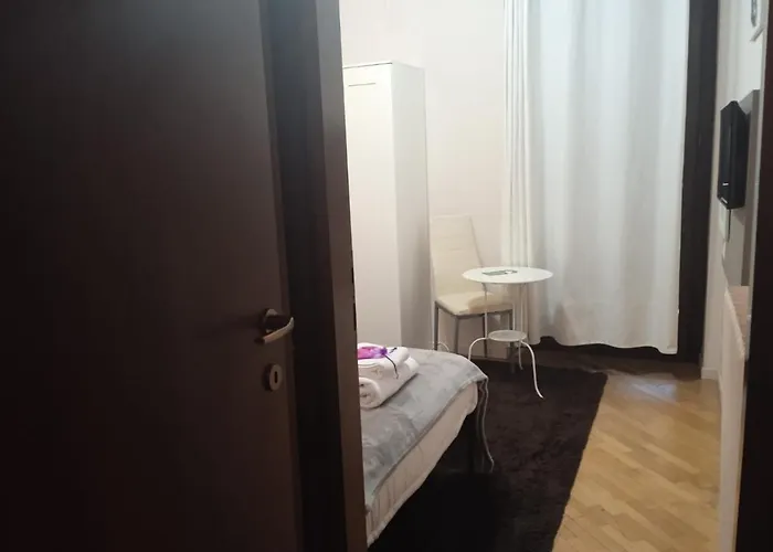 Megaride Гостевой дом 3*