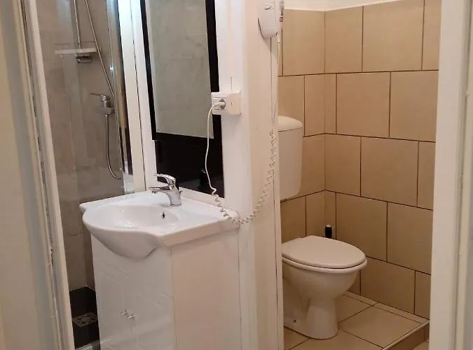 Гостевой дом Megaride Комо