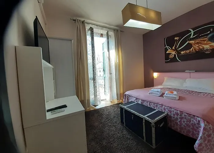 Megaride Гостевой дом 3*