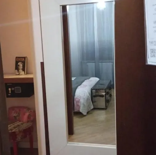 Megaride Гостевой дом Комо