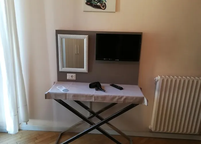 Гостевой дом Megaride