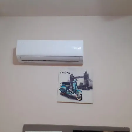 招待所 Megaride 科莫