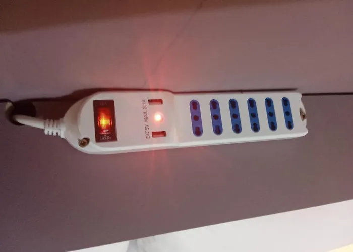 Megaride Casa de hóspedes 3*