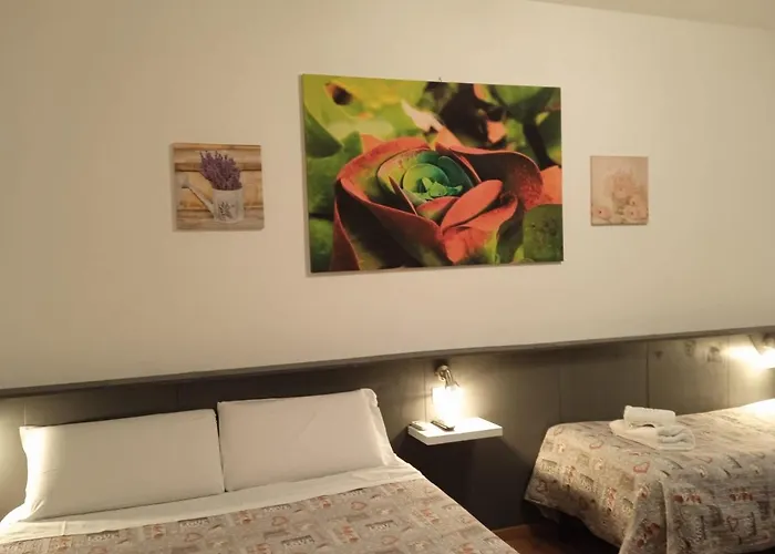 Casa de hóspedes Megaride 3*