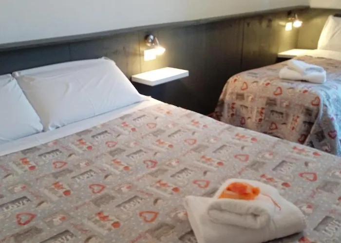 Megaride Casa de hóspedes