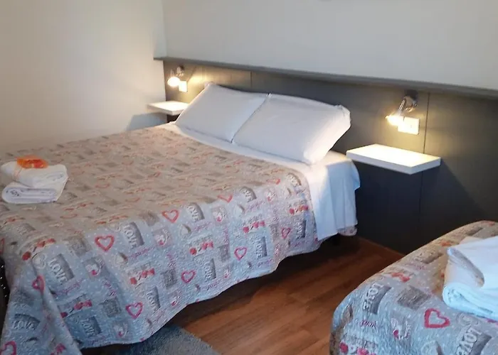 Casa de hóspedes Megaride Como