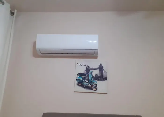 Casa de hóspedes Megaride Como